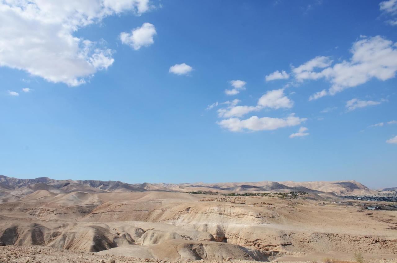 מלון ורד יריחו ארץ ירוקה  מראה חיצוני תמונה